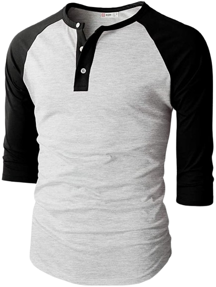 Mens Casual Premium Slim Fit T-Shirts 